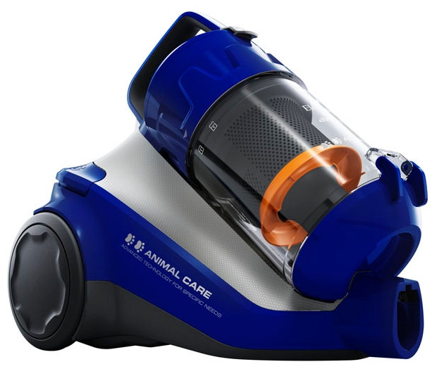 Пылесос ZANUSSI ZTT 7930 BP