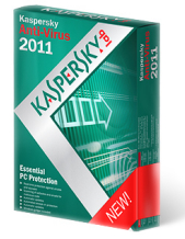 Касперский Анти-Вирус 2011 Renewal