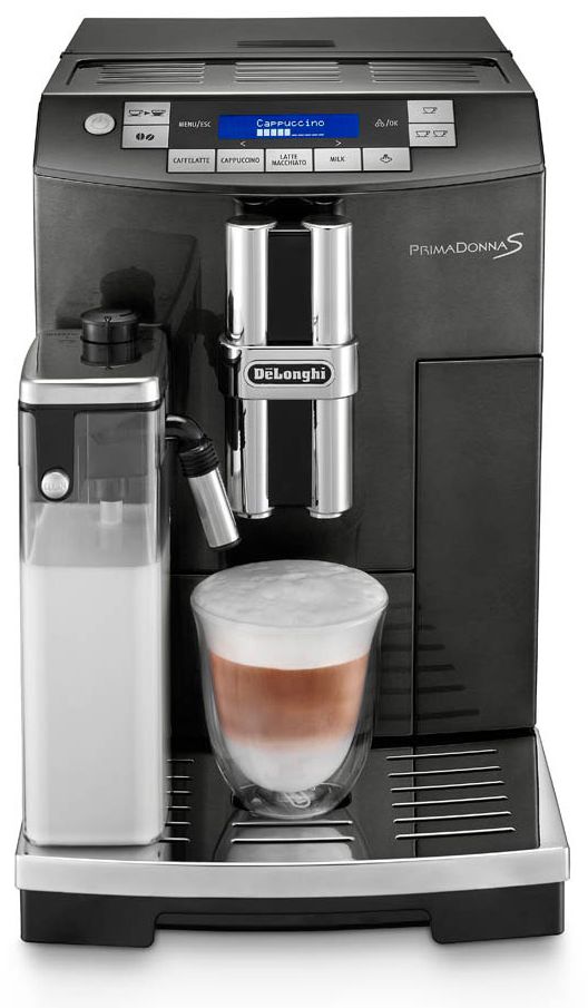 Кофемашина DE LONGHI ECAM 26.455 B