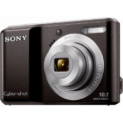 Фотоаппарат  SONY  DSC-S2000B + 2Gb SD card