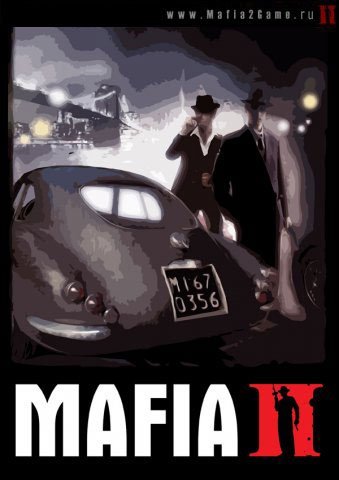 Игра  PC Mafia II