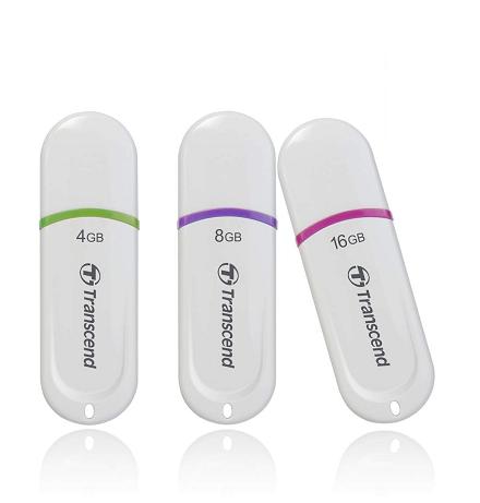 Флеш-накопитель 2 Gb  TRANSCEND  JetFlash 330