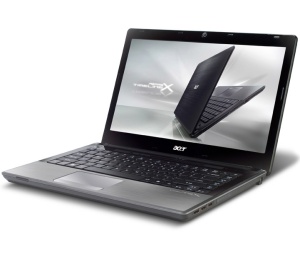 Ноутбук  ACER  Aspire 4820TG-353G25Mi