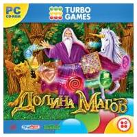 Игра  PC TurboGames. Долина магов