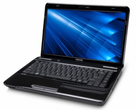 Ноутбук  TOSHIBA  Satellite L670-15N