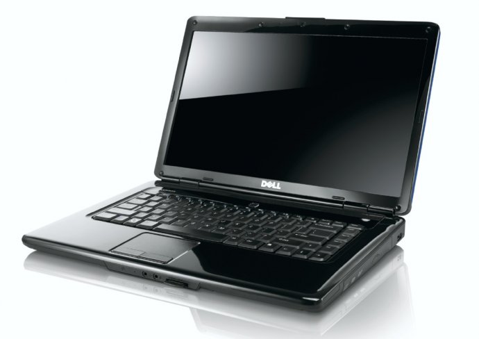 Ноутбук  DELL  Inspiron 1750 T4300/250/2048 black