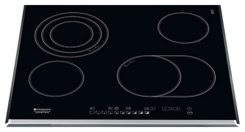 Панель варочная керамическая  Hotpoint ARISTON  7HKRO 642 TO Z RU/HA