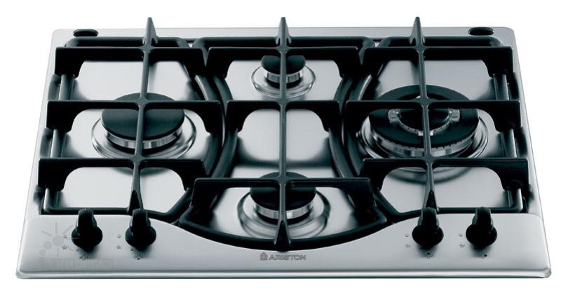 Панель варочная газовая  Hotpoint ARISTON  7HPH 640 ST GH RU/HA