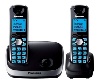 Радиотелефон  PANASONIC  TG 6512 RU1