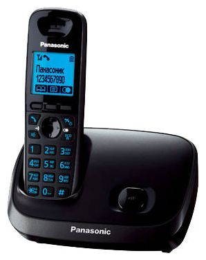 Радиотелефон  PANASONIC  TG 6511 RUT
