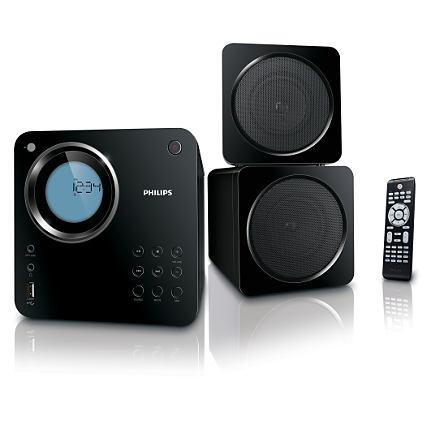 Муз.центр микро CD  PHILIPS  MCM103B