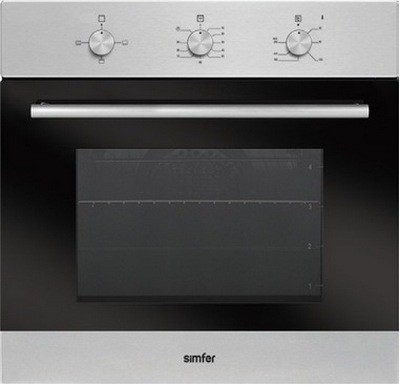 Духовой шкаф электрический SIMFER В 6203 ZERM