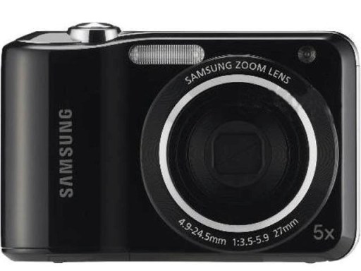 Фотоаппарат  SAMSUNG  ES28 черный
