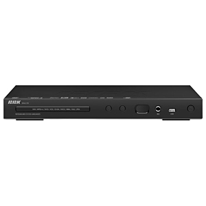 DVD плеер  BBK  DV417 SI black