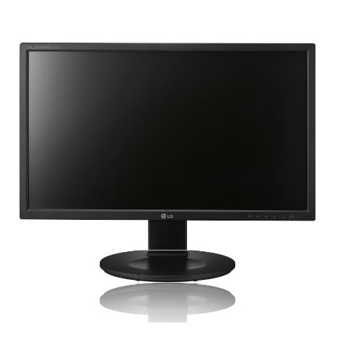Монитор  LG  W2046T-BF