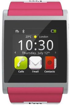 Смарт-часы IMWATCH Сolor 128 Mb