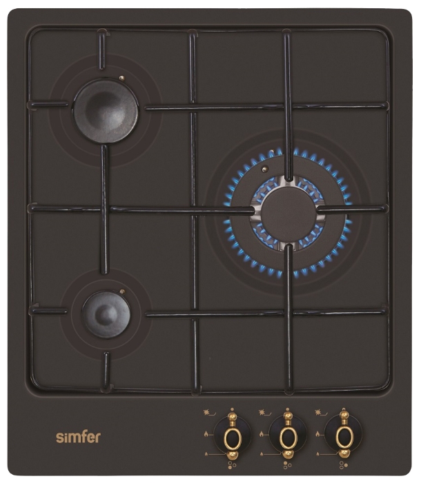 Панель варочная газовая SIMFER H 4304 VGRL