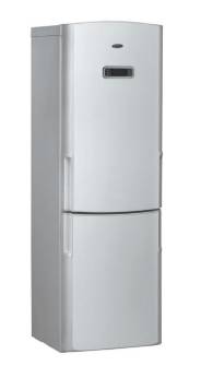 Холодильник  WHIRLPOOL  WBC 3546 NFCX