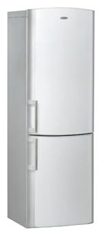 Холодильник  WHIRLPOOL  WBC 3525 NFW