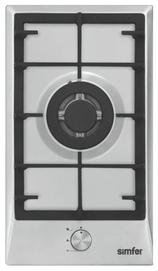 Панель варочная газовая SIMFER H 3101 VGRM