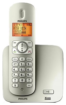 Радиотелефон  PHILIPS  CD2701