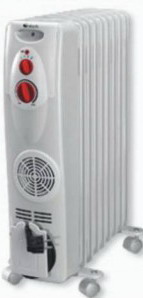 Обогреватель масляный TIMBERK TOR 31.2007 EH I