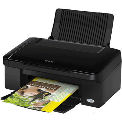 МФ устройство  EPSON  Stylus SX125