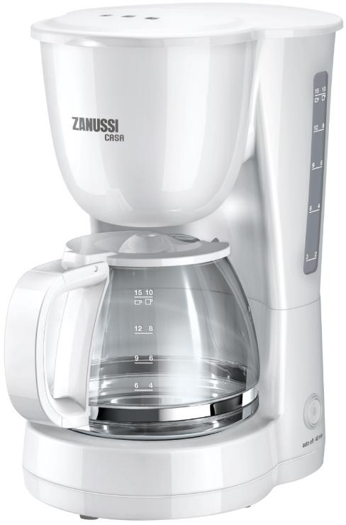 Кофеварка электрическая ZANUSSI ZKF 1260