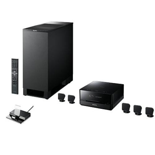 Дом. кинотеатр  SONY  DAV-TZ210