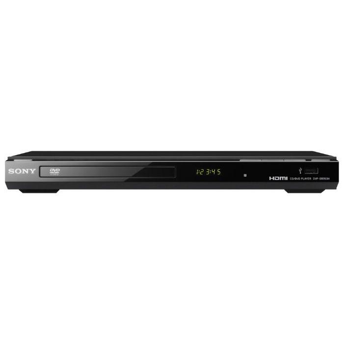 DVD плеер  SONY  DVP-SR700HB
