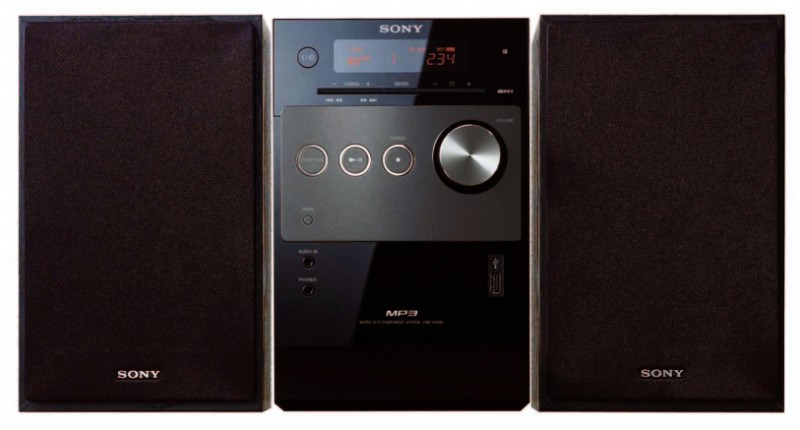 Музыкальный центр микро SONY CMT-FX205