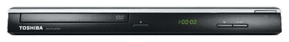 DVD плеер  TOSHIBA  SD-3010KR