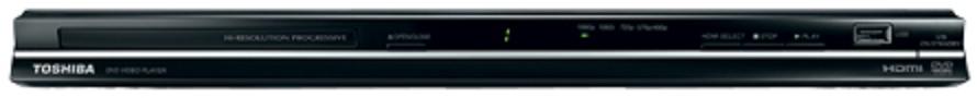 DVD плеер  TOSHIBA  SD-2010KR
