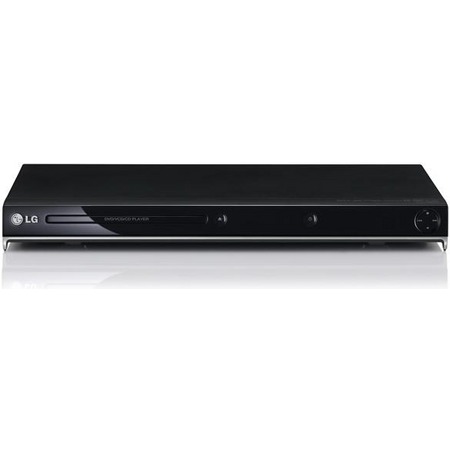 DVD плеер  LG  DVX 530
