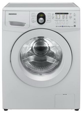 Стиральная машина  SAMSUNG  WF-0690 NRW