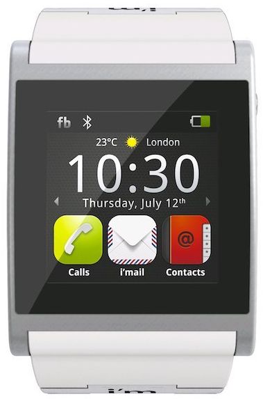 Смарт-часы IMWATCH Сolor 128 Mb