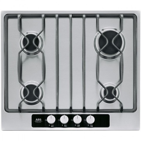 Панель варочная газовая  AEG  65857 GM