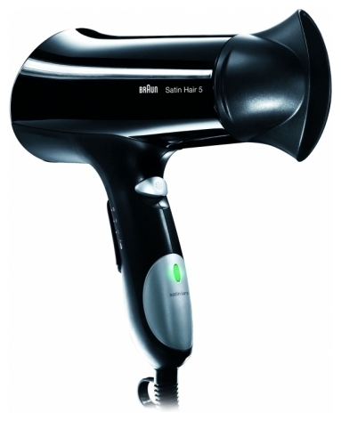 Фен BRAUN HD 510