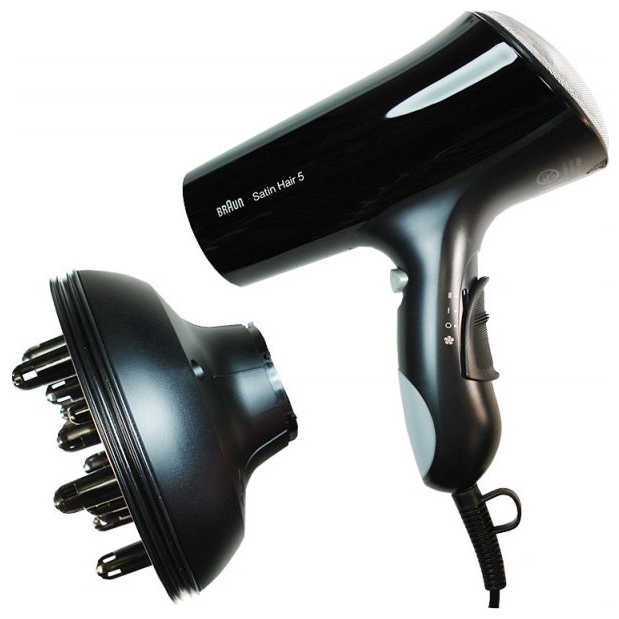 Фен BRAUN HD 530