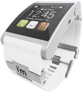 Смарт-часы IMWATCH Сolor 128 Mb