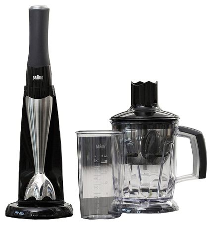 Блендер BRAUN MR 740 CC