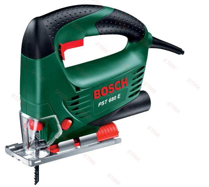 Электролобзик  BOSCH  PST 680E