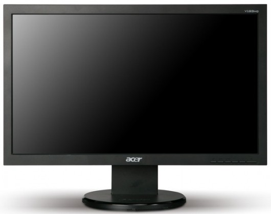 Монитор  ACER  V193HQVB