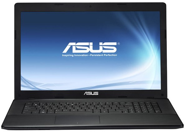 Ноутбук ASUS X751LD-TY030H
