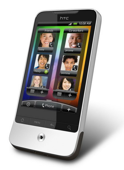 Смартфон  HTC   A6363 Legend