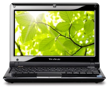 Ноутбук  VIEWSONIC  VNB107B 7SRU02