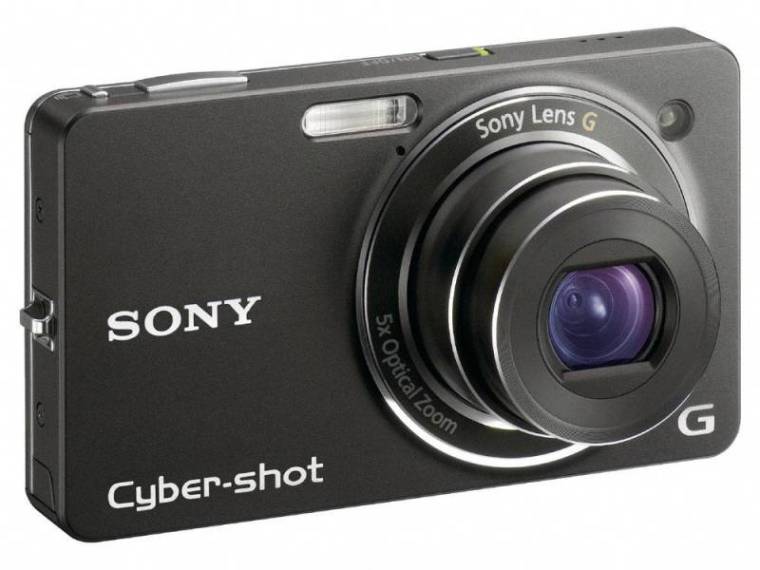 Фотоаппарат  SONY  DSC-WX1+ карта MS 4Gb