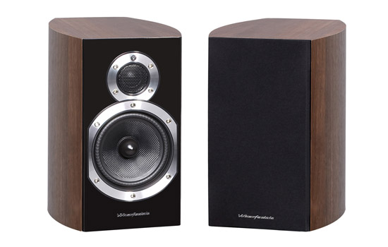 Акуст. центр  WHARFEDALE  Diamond 10 CМ wenge