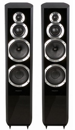 Акустика WHARFEDALE 10.7