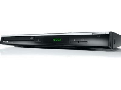 DVD плеер  TOSHIBA  SD-1000KR